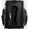 Спортивный рюкзак Arena SPIKY III BACKPACK 45 ALLOVER 45L черный, белый, желтый 54x36x27 см