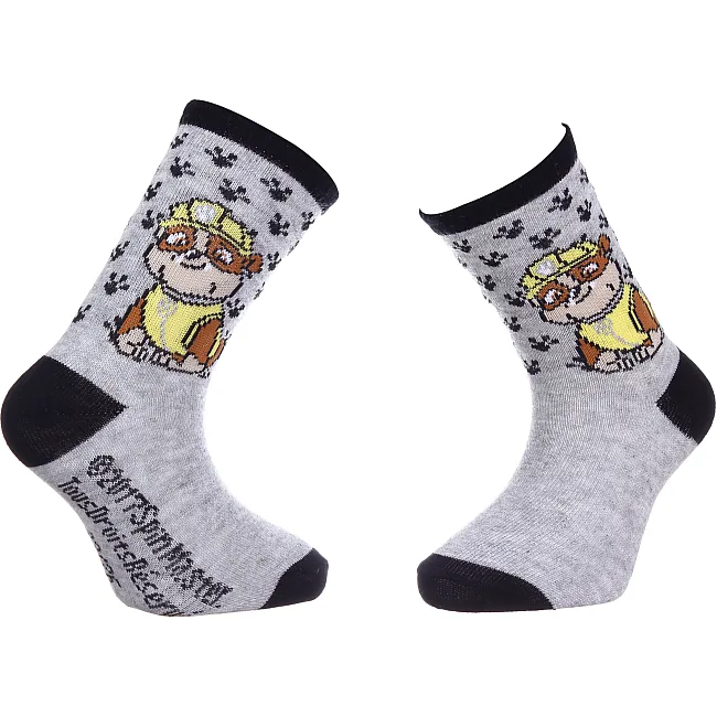 Носки PAW PATROL RUBEN детские, арт.43890847-6