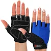 Женские перчатки для фитнеса ZELART BC-3787