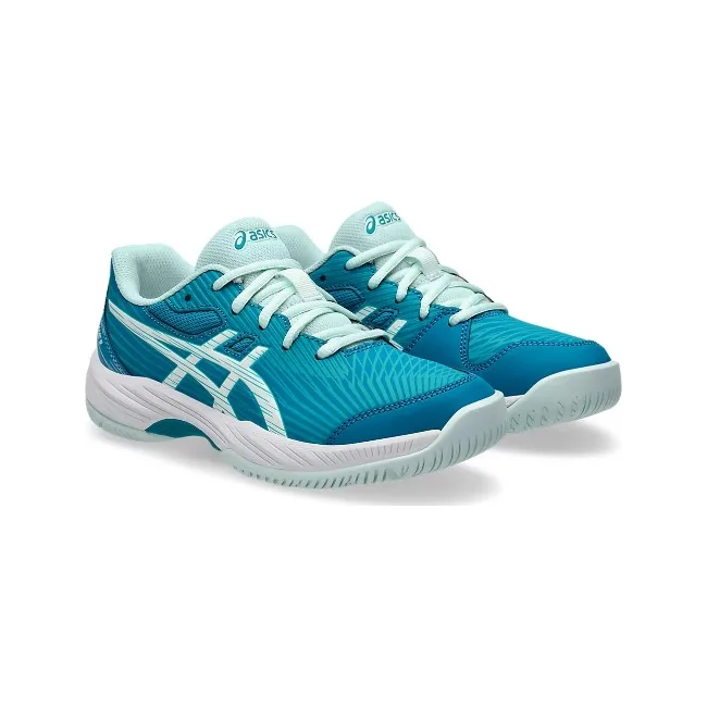 Детские кроссовки Asics Gel-game 9 ocean blue