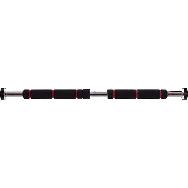 Турник в дверной проем
 распорный домашний SP-SPORT
 FI-2544 60-100см хром