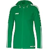 Куртка с капюшоном striker 2.0 JAKO 6819-06