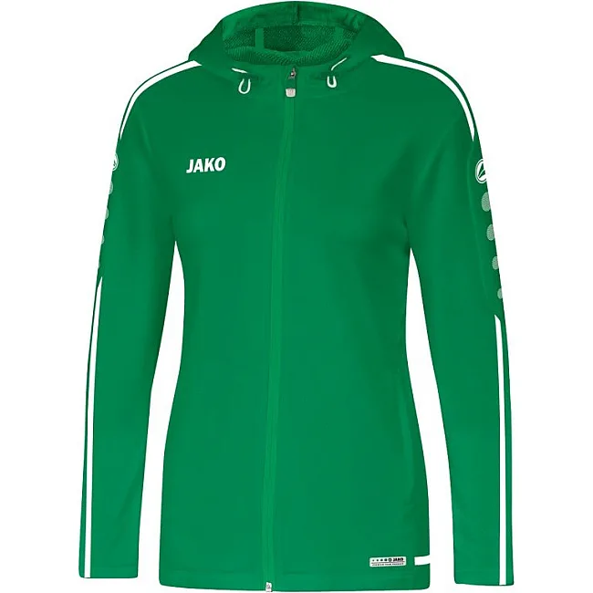 Куртка с капюшоном striker 2.0 JAKO 6819-06