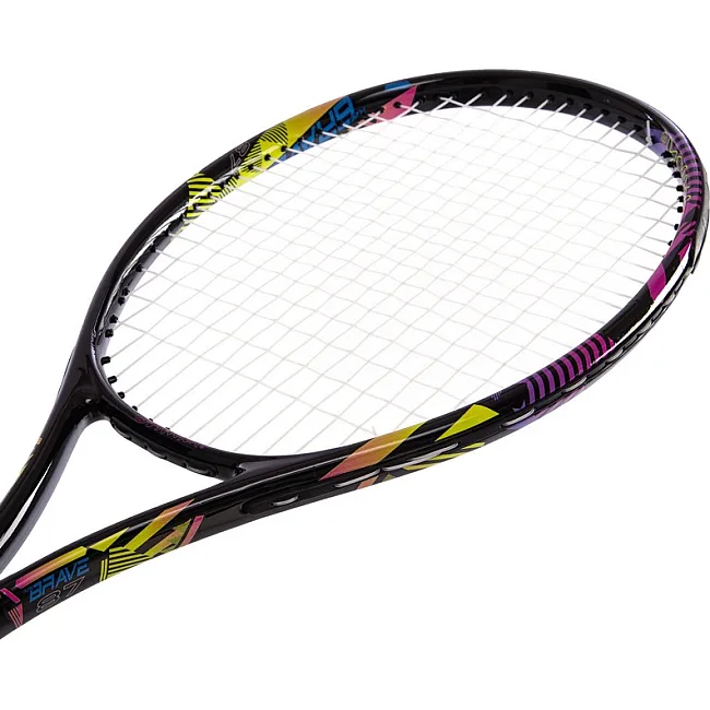 Ракетка для большого тенниса BOSHIKA PURE BRAVE 87 BRAVE-87