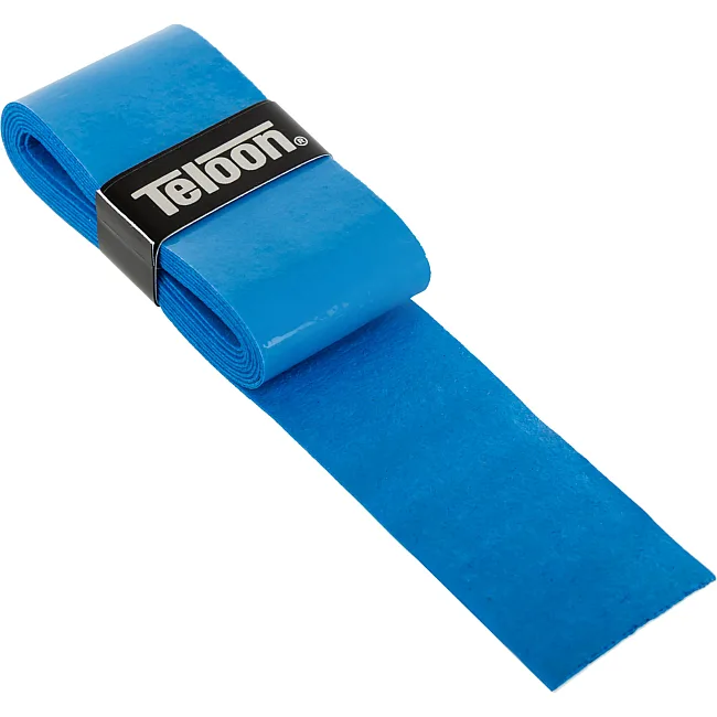 Обмотка на ручку ракетки Overgrip TELOON TRU408-6 6шт (Черный)