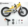 Велосипед RoyalBaby FREESTYLE 7TH 16", OFFICIAL UA, желтый