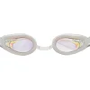 Очки для плавания взрослые
 MADWAVE
 COMPETITION MIRROR AUTOMATIC M043002 (Белый)