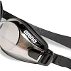 Очки для плавания Arena ZOOM X-FIT MIRROR серый, черный