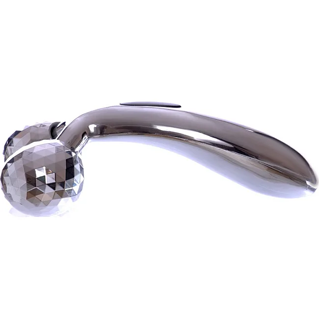Роликовий масажер
 для обличчя та тіла 3D ліфтинг ручний 2 кулькиSP-PLANETA
 3D Massager XC-117