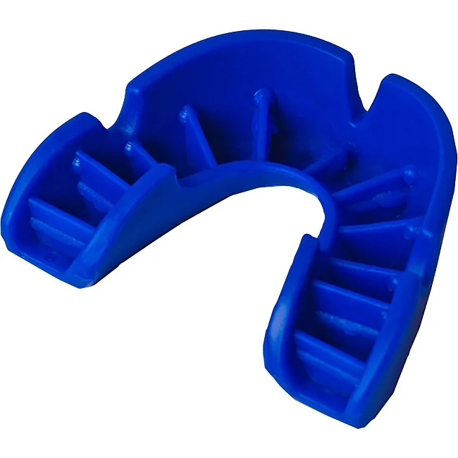 Капа для бокса OPRO Bronze взрослая (возраст 11+) Blue (art.102500002)
