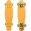 Пенни борд Penny Board круизер пластиковый со светящимися колесами 22