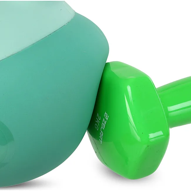 Гиря мягкая SP-SPORT
 SOFT KETTLEBELL FI-0122-3 вес 3кг (Розовый)