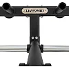 Стойка вертикальная для блинов дисков и грифов передвижная LiveUp LP8851
68х66,5х131см