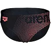 Плавки-слепые для мальчиков Arena DIM LIGHT SWIM BRIEFS черный, коралловый