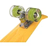 Пенни борд Penny Board круизер пластиковый со светящимися колесами 22