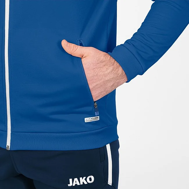 Куртка тренировочная champ 2.0 JAKO 9320-49