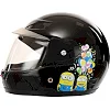 Мотошлем детский интеграл (full face) SP-SPORT

 MT-3295 (Серый)