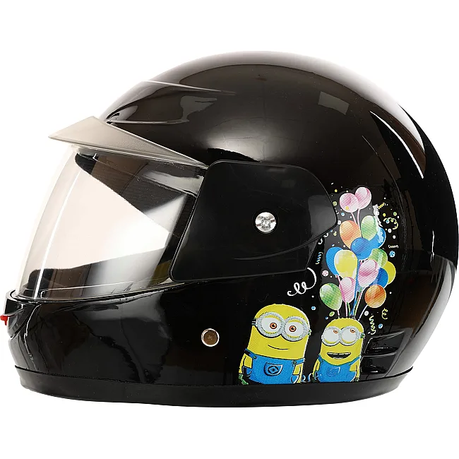 Мотошлем детский интеграл (full face) SP-SPORT

 MT-3295 (Серый)