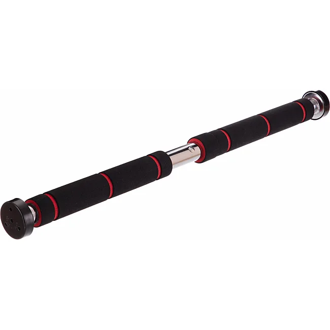 Турник в дверной проем
 распорный домашний SP-SPORT
 FI-2544 60-100см хром