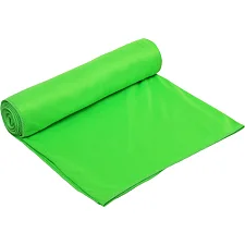Спортивное полотенце из микрофибры в чехле EVA CASE SPORTS TOWEL 4MONSTER T-ETD-120 60х120см (Салатовый)