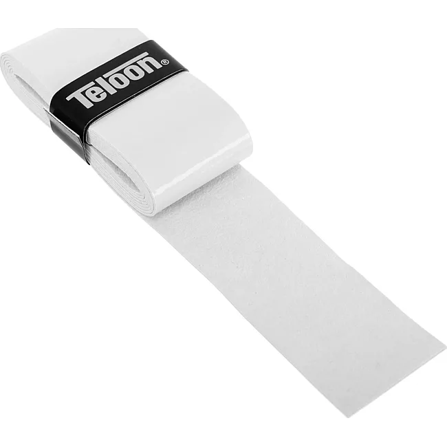 Обмотка на ручку ракетки Overgrip TELOON TRU408-6 6шт (Черный)