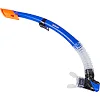 Трубка для плавания с клапаном ZELART SN120