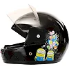 Мотошлем детский интеграл (full face) SP-SPORT

 MT-3295 (Серый)