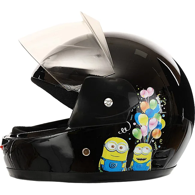 Мотошлем детский интеграл (full face) SP-SPORT

 MT-3295 (Серый)