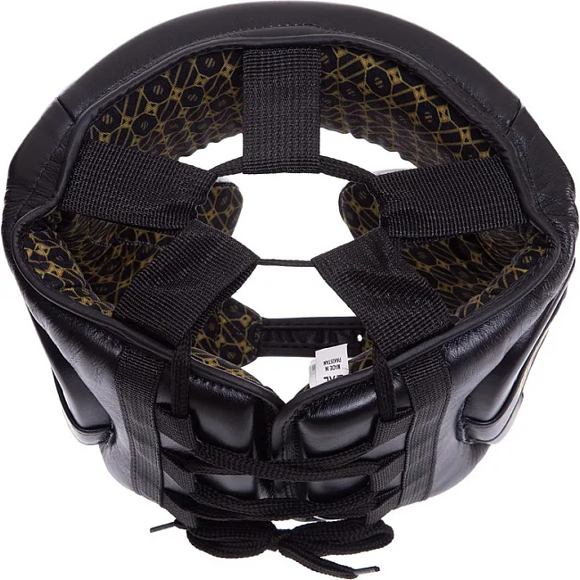 Шлем для бокса в мексиканском стиле
 кожаный UFC PRO Prem Lace Up UHK-75057 XXL