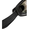 Очки для плавания Arena ZOOM X-FIT MIRROR серый, черный