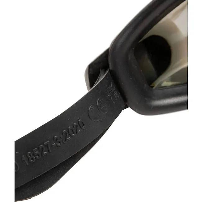Очки для плавания Arena ZOOM X-FIT MIRROR серый, черный