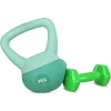 Гиря мягкая SP-SPORT
 SOFT KETTLEBELL FI-0122-3 вес 3кг (Розовый)