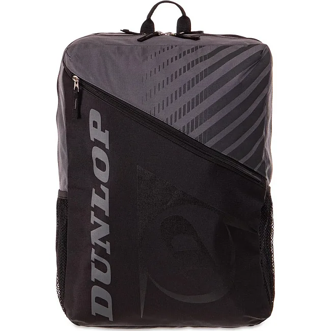 Рюкзак теннисный DUNLOP
 SX CLUB 1 DL10295458 17x34x46см (Черный)