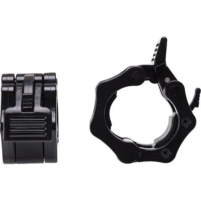 Замки быстросъемные для грифа Lock-Jaw PRO ZELART
 TA-4600-50 2шт диаметр-50мм