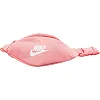 Сумка жіноча на пояс Nike NK HERITAGE S WAISTPACK 1L рожевий 28 x 8 x 13 см