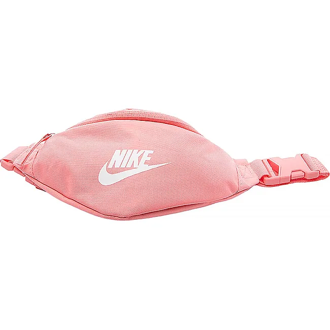 Сумка жіноча на пояс Nike NK HERITAGE S WAISTPACK 1L рожевий 28 x 8 x 13 см
