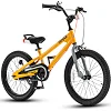 Велосипед RoyalBaby FREESTYLE 7TH 16", OFFICIAL UA, желтый