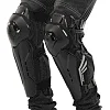 Комплект мотозащиты наколенники и налокотники SCOYCO K57H57 (Черный)