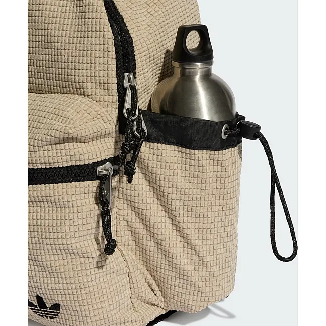 Рюкзак Adidas CL BACKPACK 20,22L бежевый 42x30 см