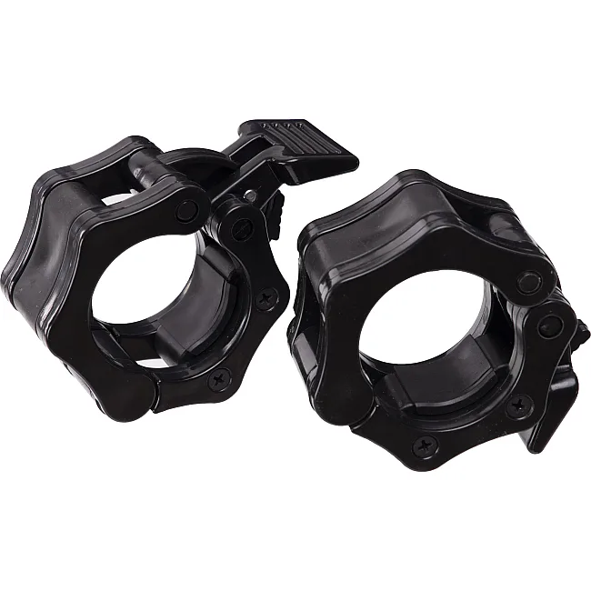 Замки быстросъемные для грифа Lock-Jaw PRO ZELART
 TA-4600-50 2шт диаметр-50мм