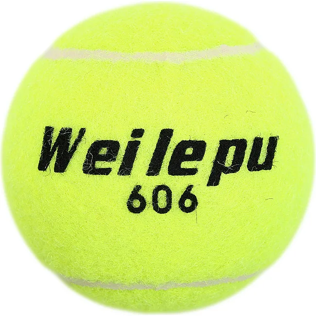 Теннисный мяч
 WEILEPU 901-12 12шт