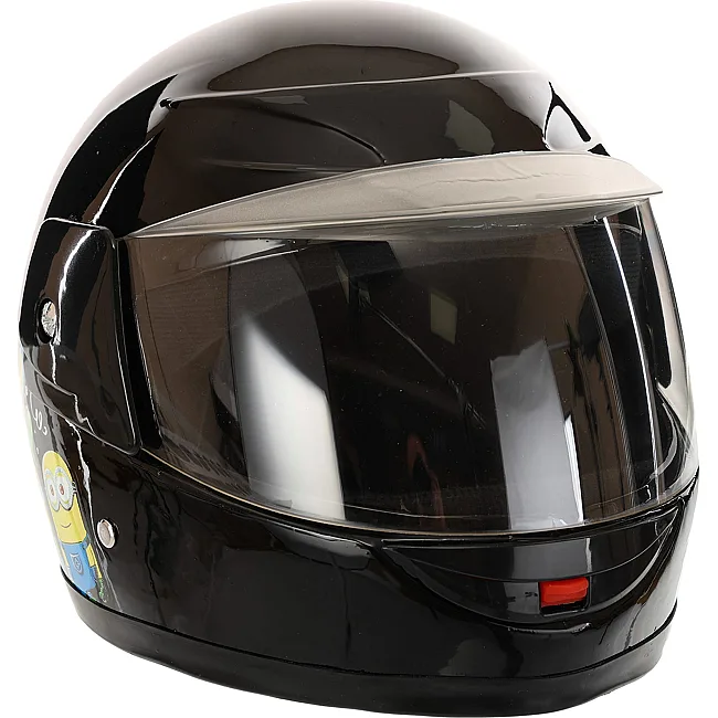 Мотошлем детский интеграл (full face) SP-SPORT

 MT-3295 (Серый)