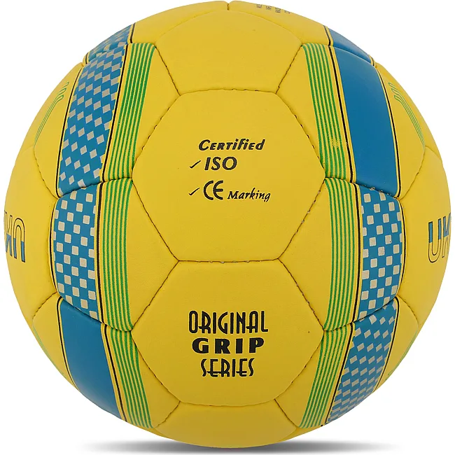 Футбольный мяч
 BALLONSTAR UKRAINE FB-8551 №5 PU (Желтый-голубой)