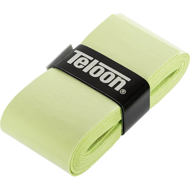 Обмотка на ручку ракетки Overgrip TELOON TRU408-6 6шт (Черный)