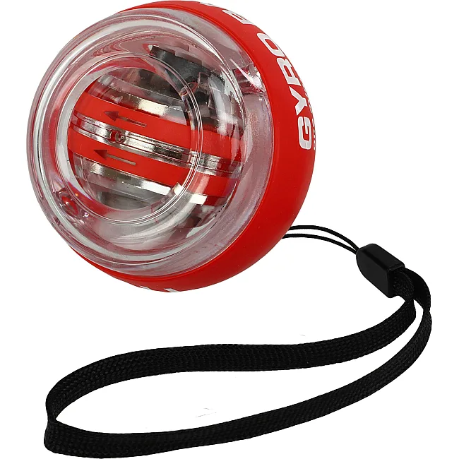Эспандер гироскопический Power Ball тренажер для кистей рук SP-SPORT
 Gyro Bal FI-0145 ø7.3 см (Разные цвета)