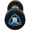Гантели профессиональные
 с полиуретановым покрытием LiveUp LP8075-5 2шт по 5кг
