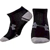 Спортивные носки мужские короткие UNDER ARMOUR BC-3952 (Черный)