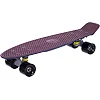 Пенни борд Penny Board круизер пластиковый RUBBER 22