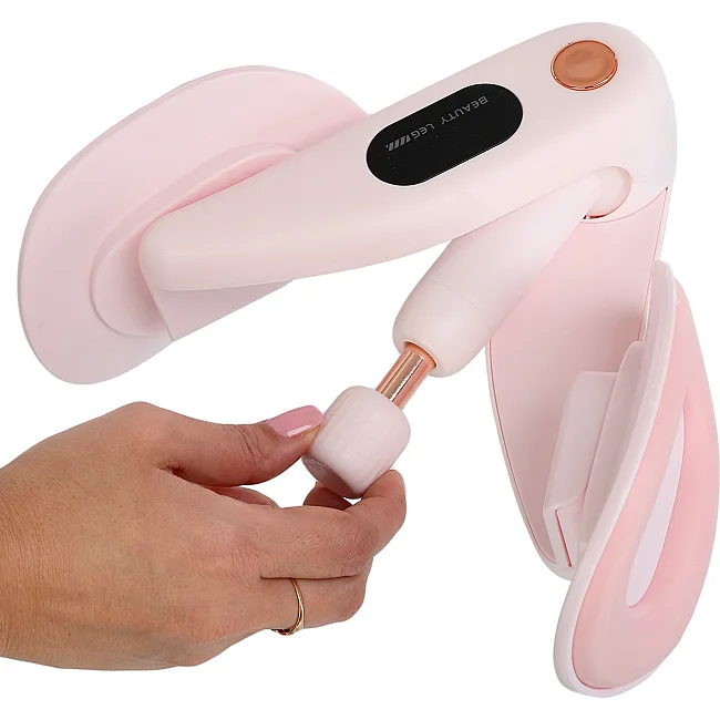 Эспандер тренажер для бедер и ягодиц  BEAUTY LEG SP-SPORT
 FI-0280 (Зеленый)