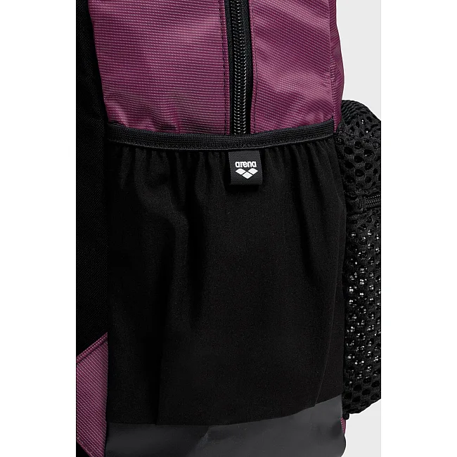Рюкзак Arena ONE GO BACKPACK 30L фиолетовый 45х31х18 см